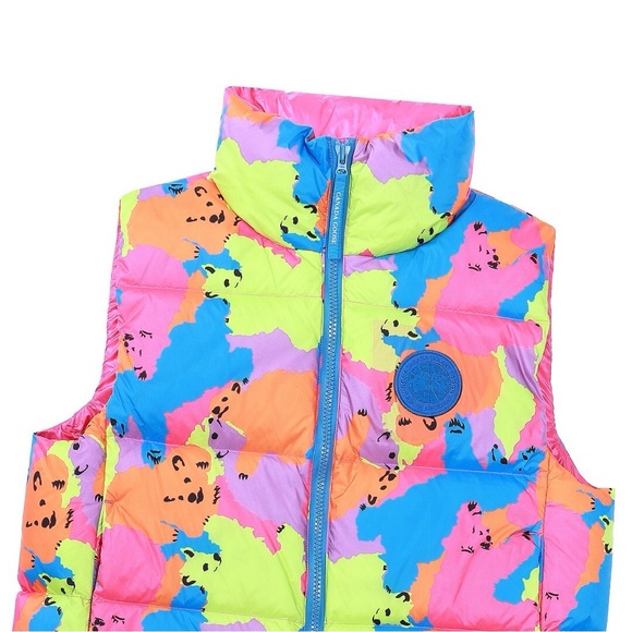 Women’s Canada Goose Colored Vest - Picture 3 of 15